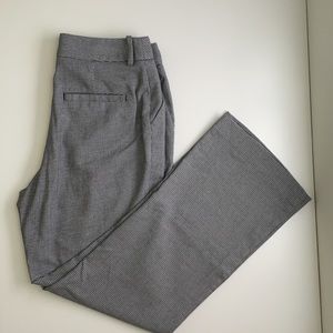 A New Day Professional Pants 6 checkered print